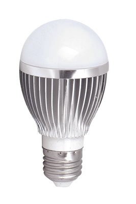 【3W.5W.7W.9W.12W LED球泡灯 车铝球泡】价格,厂家,图片,LED球泡灯,中山市古镇雄美照明电器厂-
